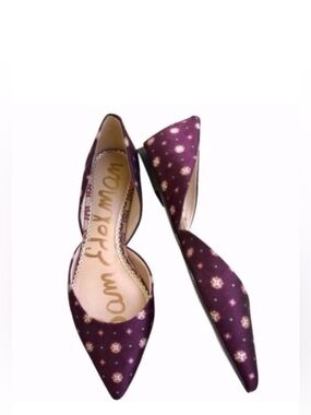 🛍️🛍️ 🥂 HOST PICK 🎁 NWT Sam Edelman Rodney Flats 🥂❤️ Brand New. Women’s Size : 7